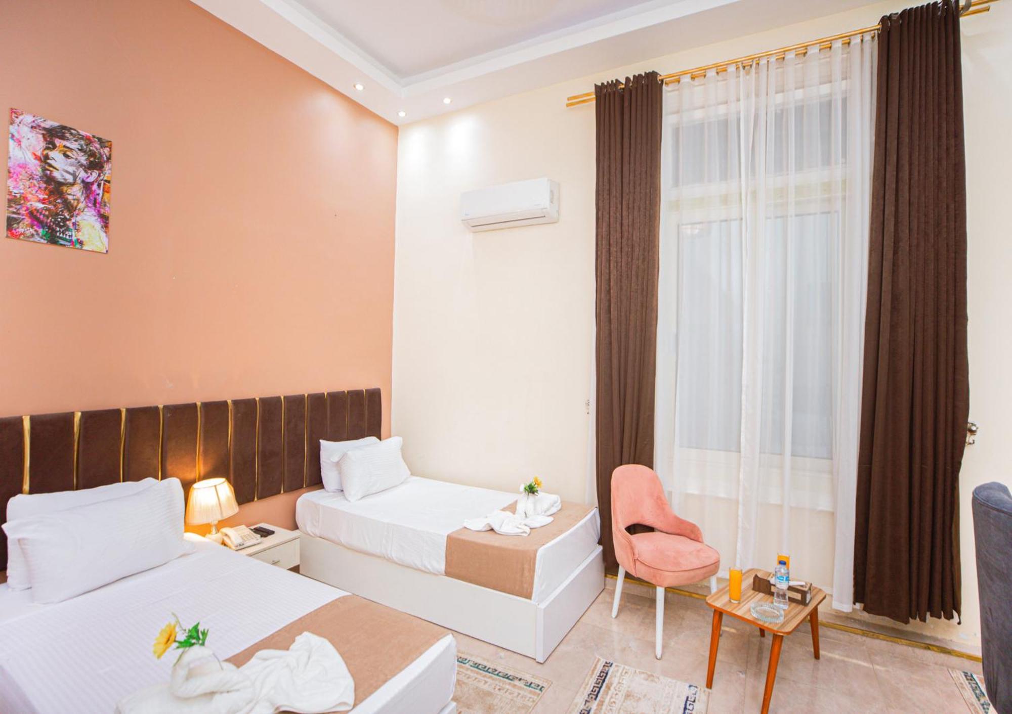 Downtown Antique Hotel Cairo Exterior photo
